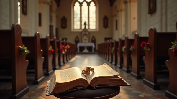 Comment comprendre la publication des bans de mariage pour garantir votre union