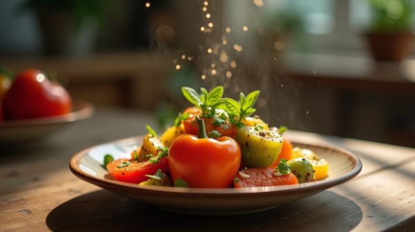 Des recettes veganes pour des repas gourmands et variés