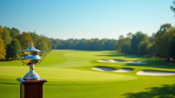 Meilleurs joueurs golf : classement des légendes et de leur héritage