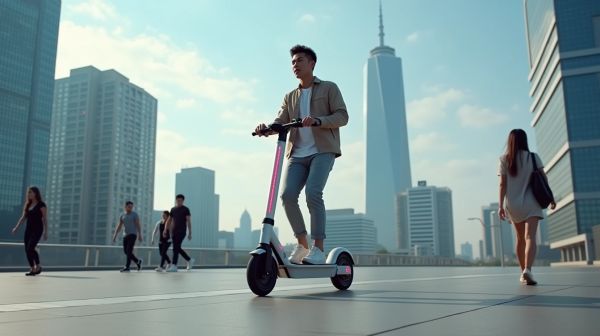 Optimiser votre mobilité avec les meilleures trottinettes électriques Xiaomi