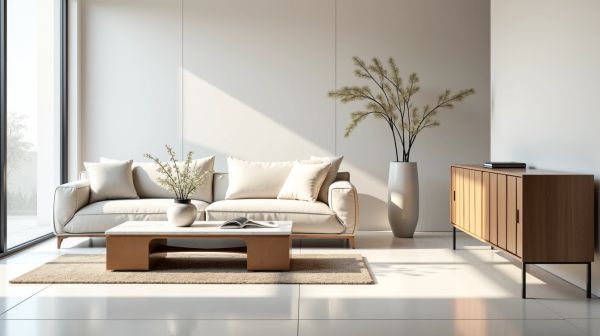 Quelles sont tendances matière décoration : matériaux à privilégier en 2026