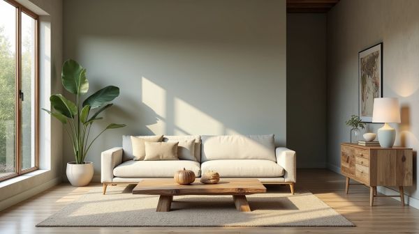 Quelles sont tendances matière décoration : matériaux à privilégier en 2026