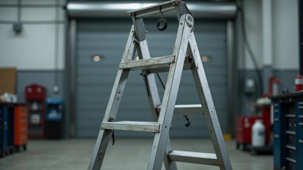 Sécurisez votre accès en hauteur avec des échelles métalliques personnalisées