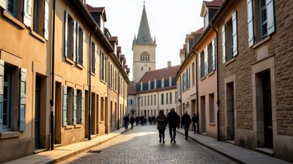 Un guide de La Rochelle La Rochelle pour les nouveaux arrivants