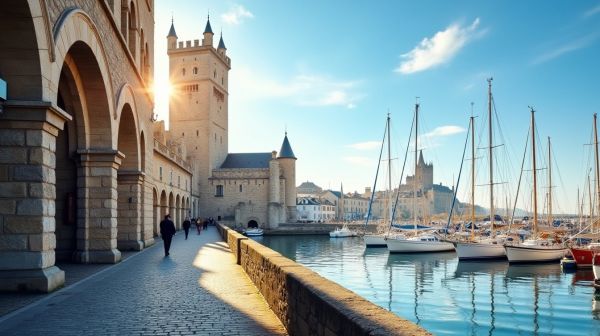 Un guide de La Rochelle La Rochelle pour les nouveaux arrivants